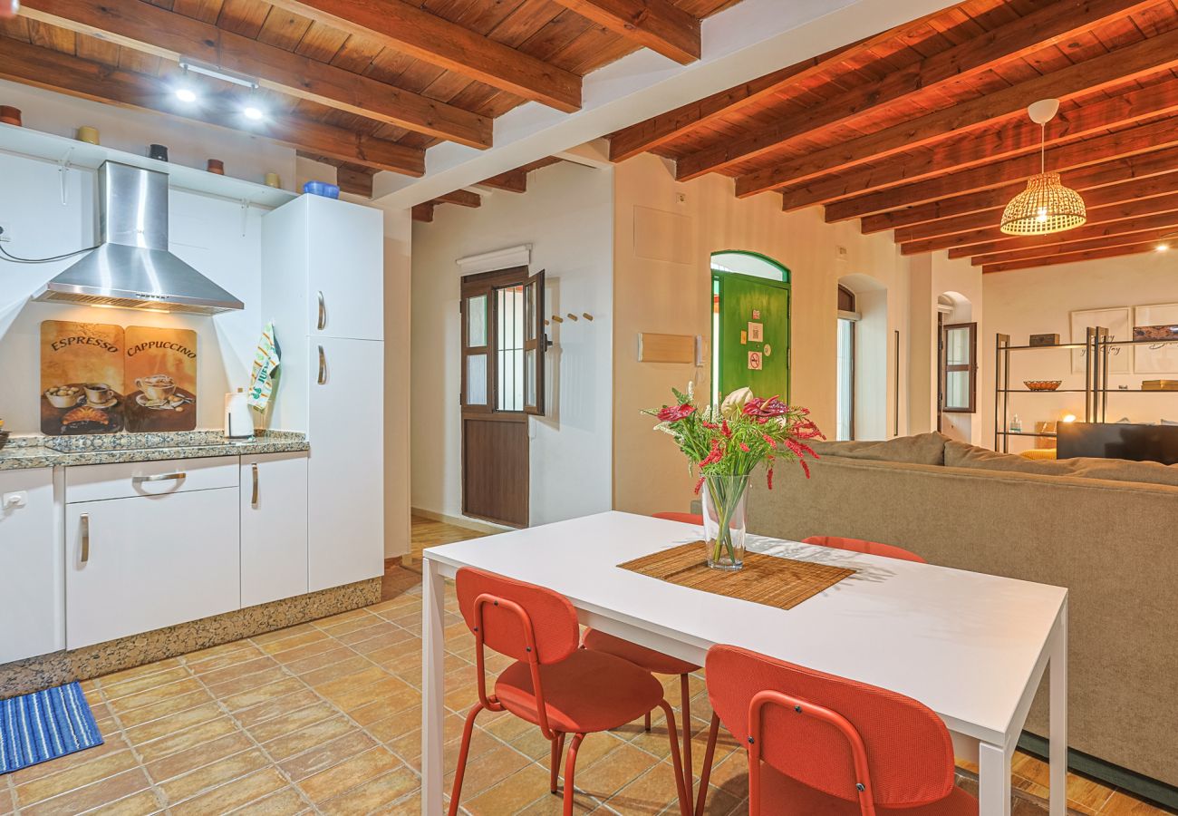 Apartamento en Sevilla - Monederos