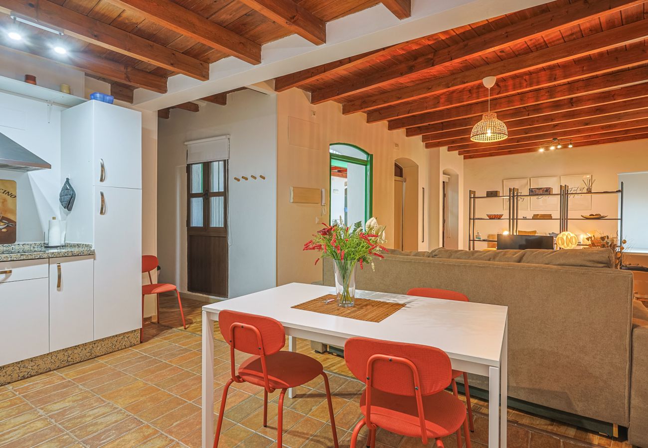 Apartamento en Sevilla - Monederos