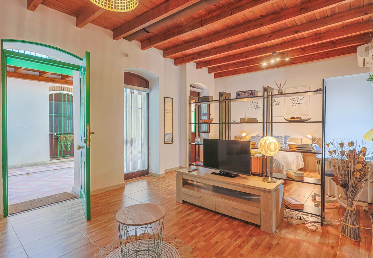 Apartamento en Sevilla - Monederos