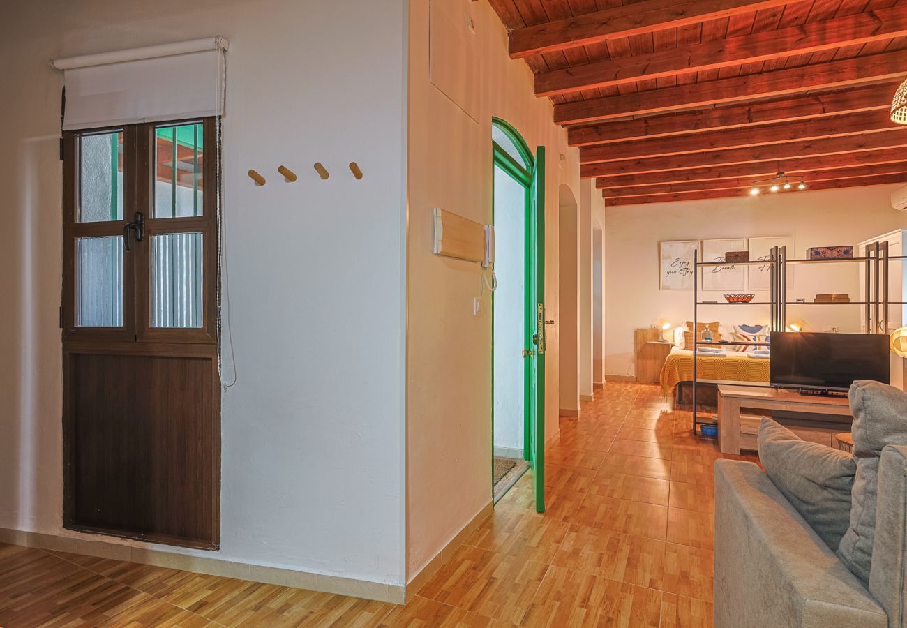 Apartamento en Sevilla - Monederos