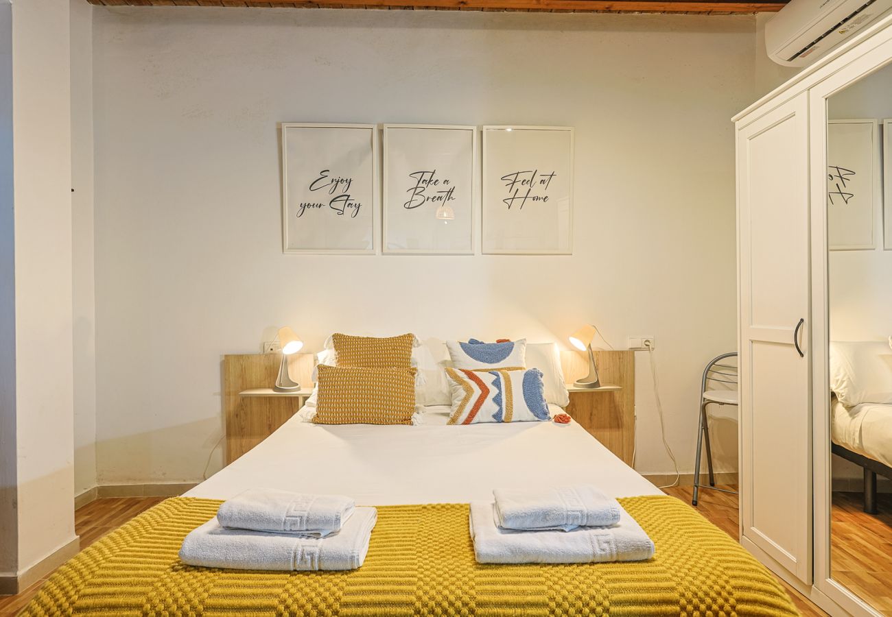 Apartamento en Sevilla - Monederos