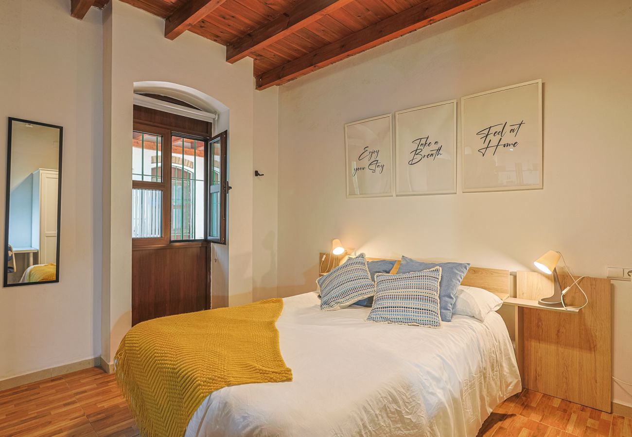 Apartamento en Sevilla - Monederos