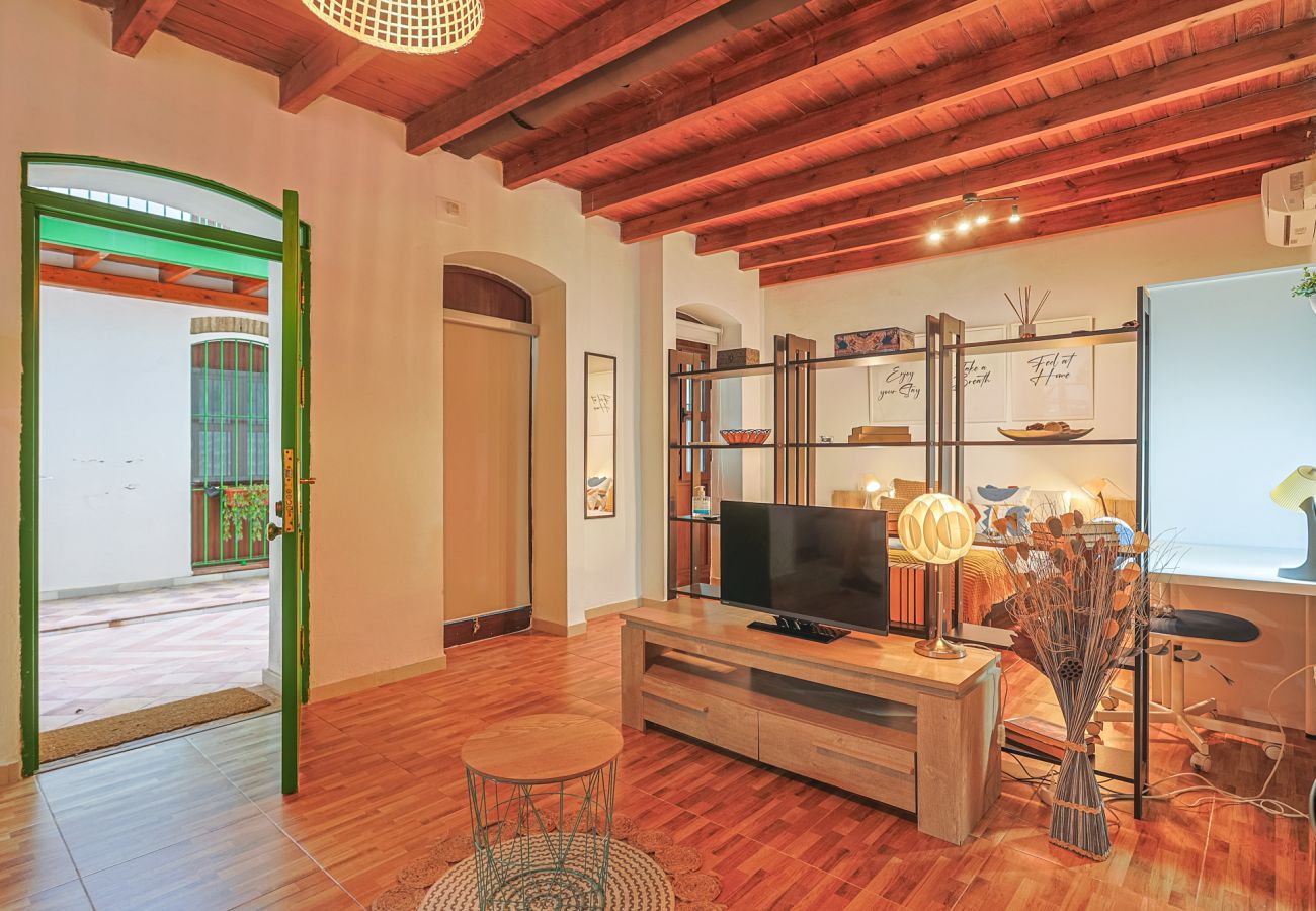 Apartamento en Sevilla - Monederos