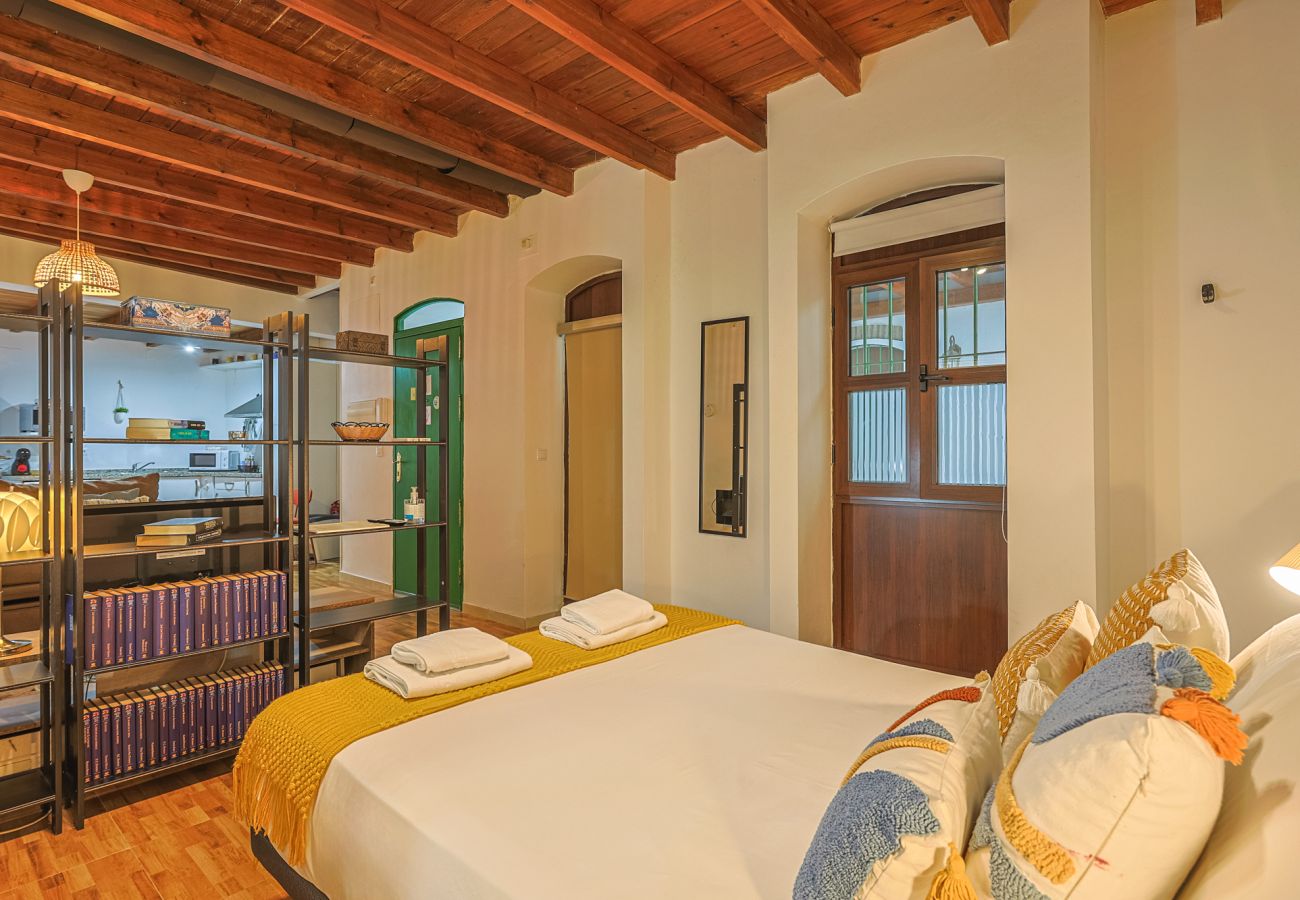 Apartamento en Sevilla - Monederos