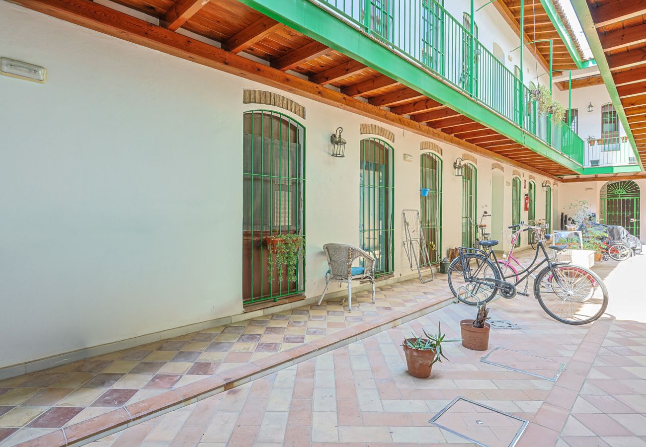 Apartamento en Sevilla - Monederos