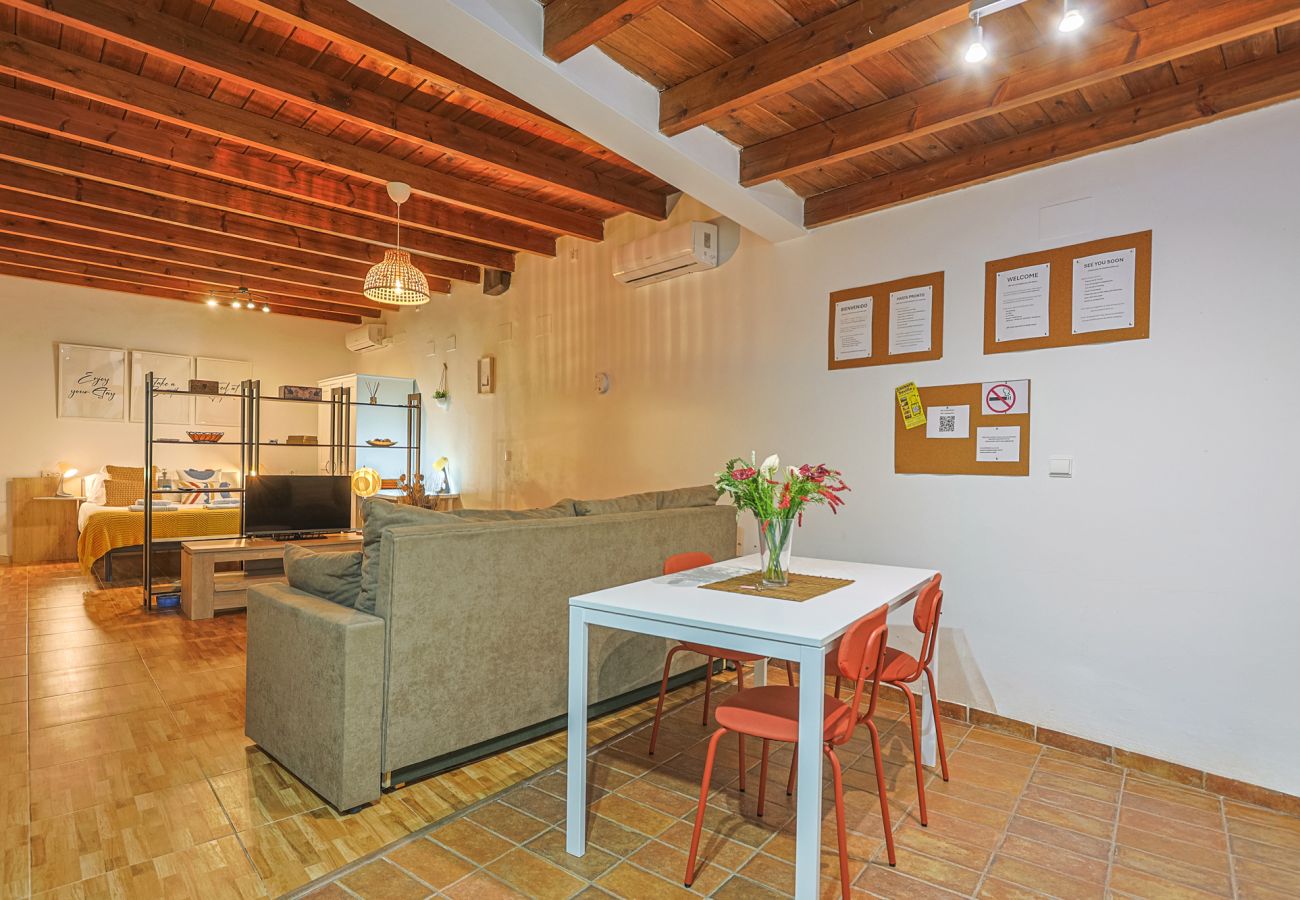 Apartamento en Sevilla - Monederos