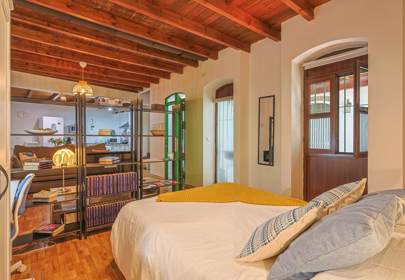 Apartamento en Sevilla - Monederos