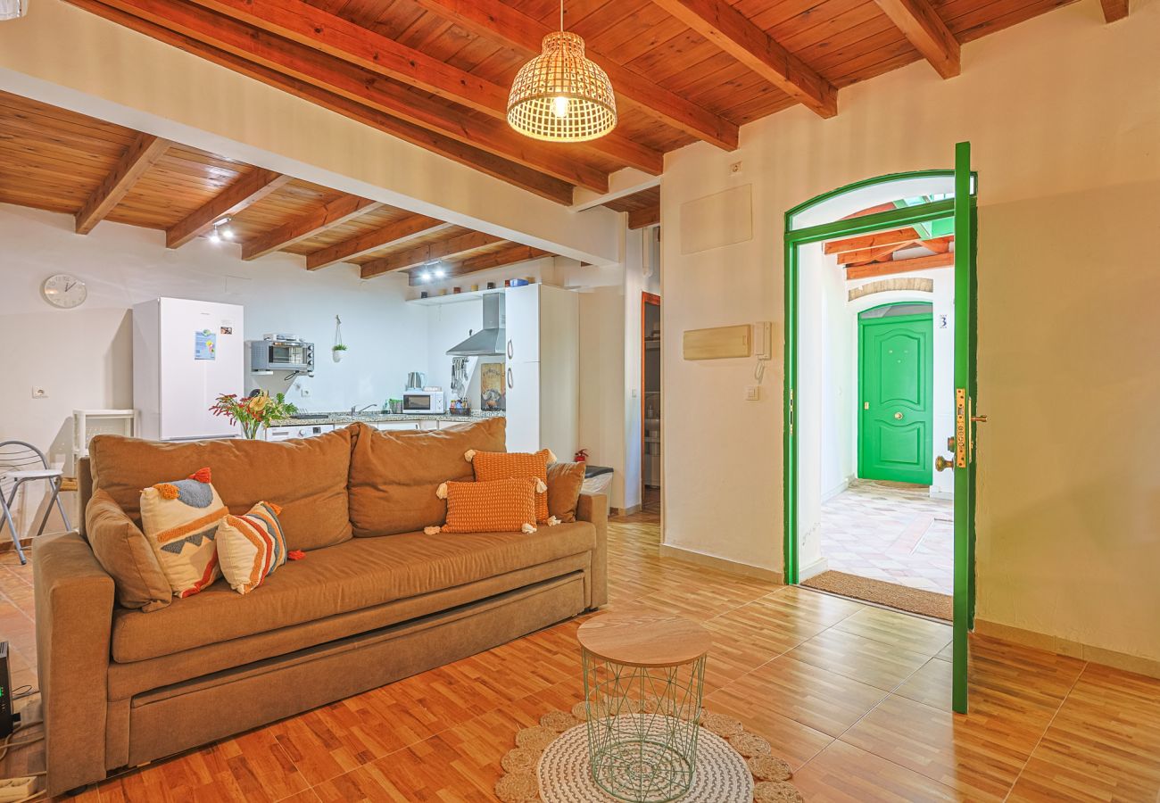 Apartamento en Sevilla - Monederos