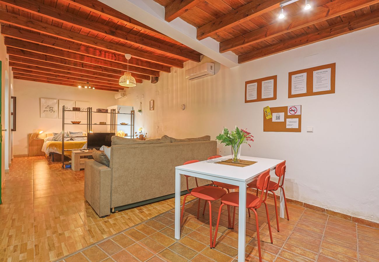 Apartamento en Sevilla - Monederos