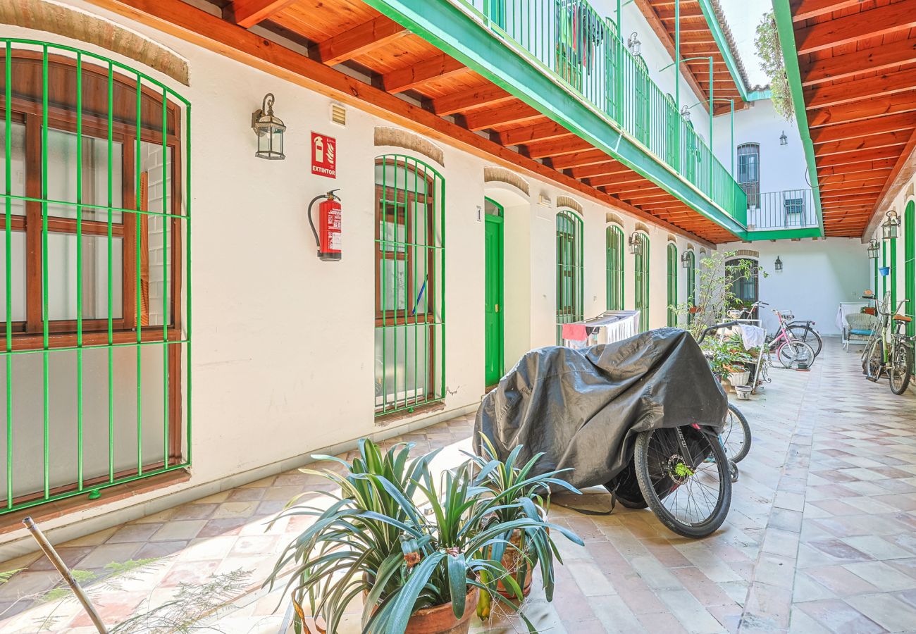 Apartamento en Sevilla - Monederos