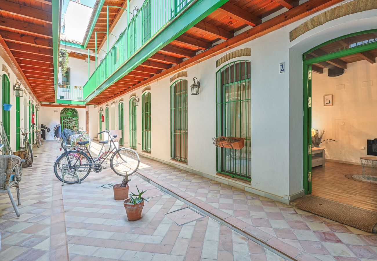 Apartamento en Sevilla - Monederos