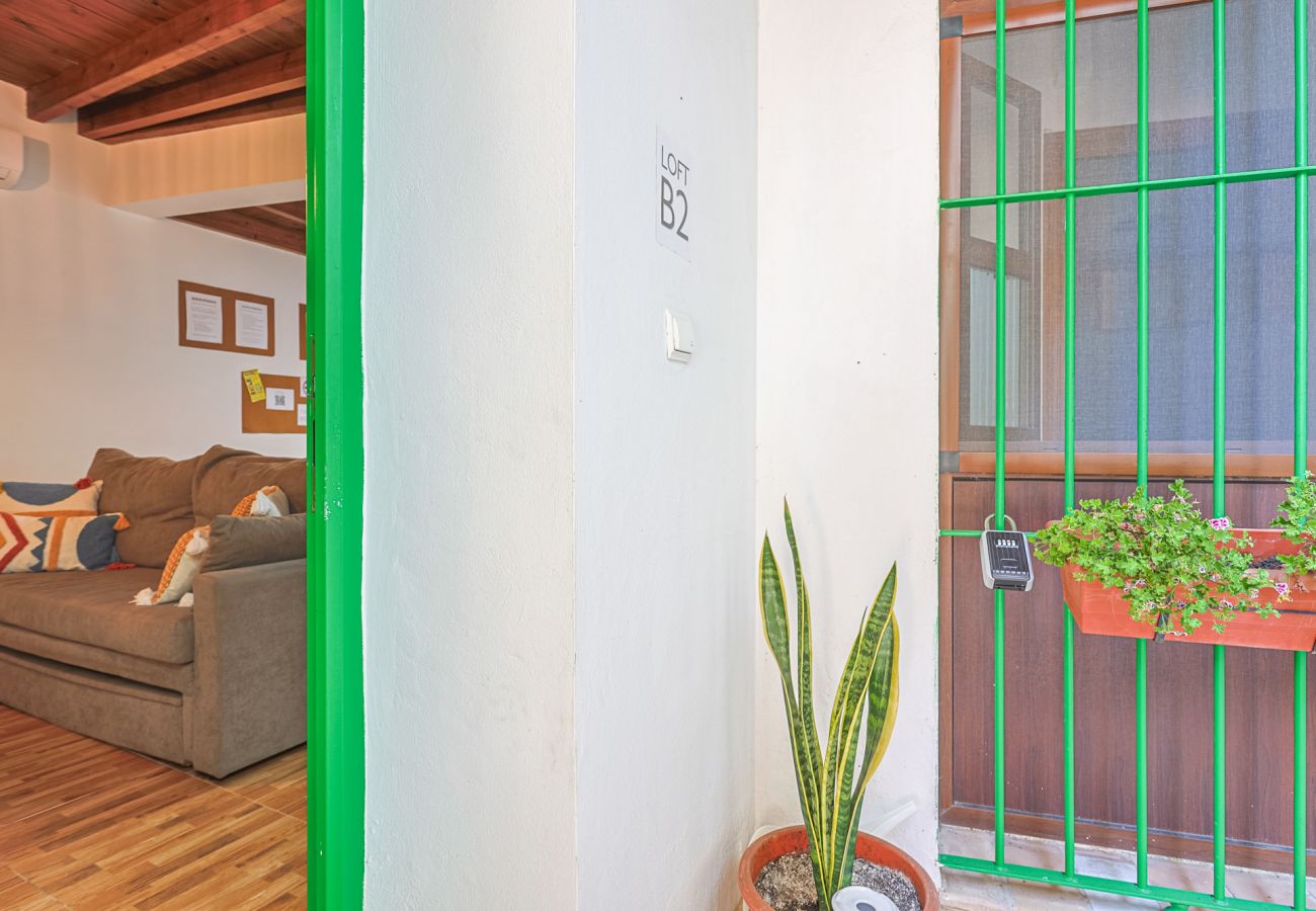 Apartamento en Sevilla - Monederos