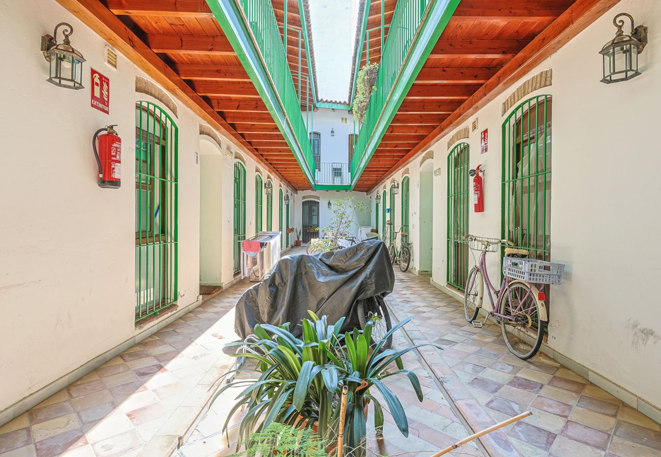 Apartamento en Sevilla - Monederos
