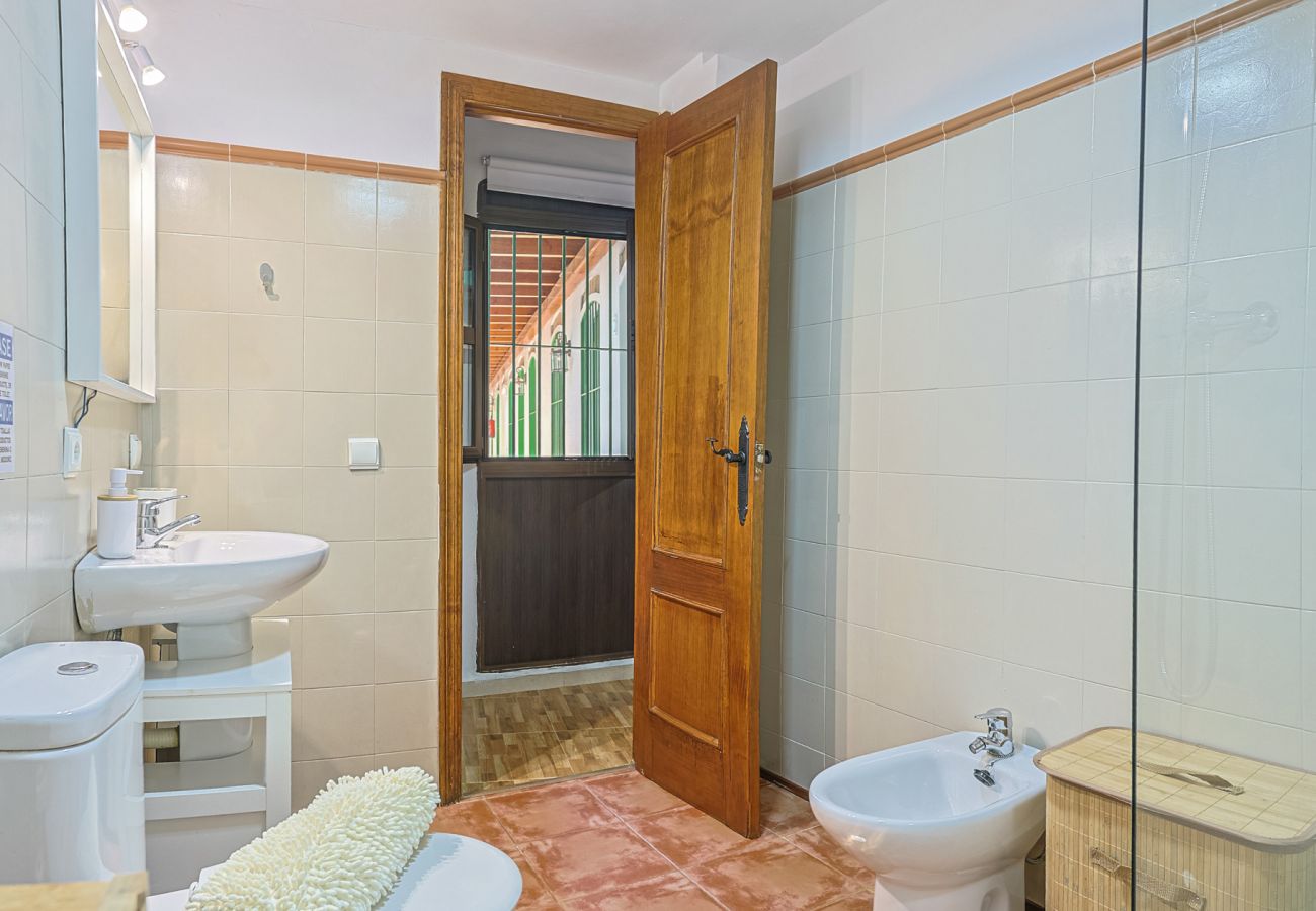 Apartamento en Sevilla - Monederos