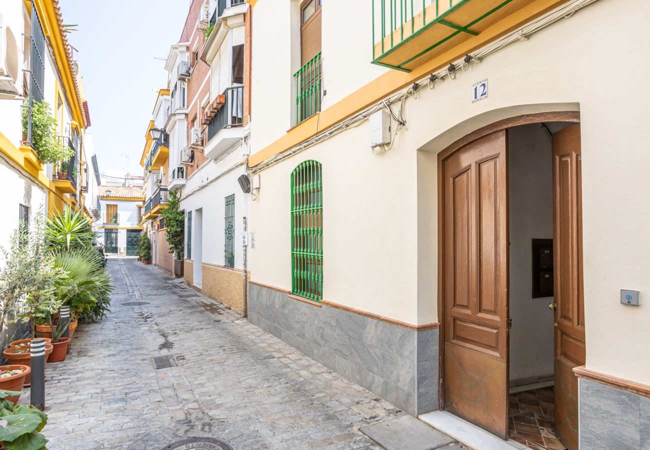 Apartamento en Sevilla - Monederos
