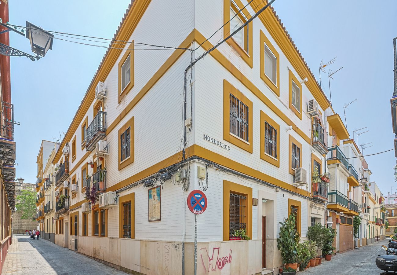Apartamento en Sevilla - Monederos