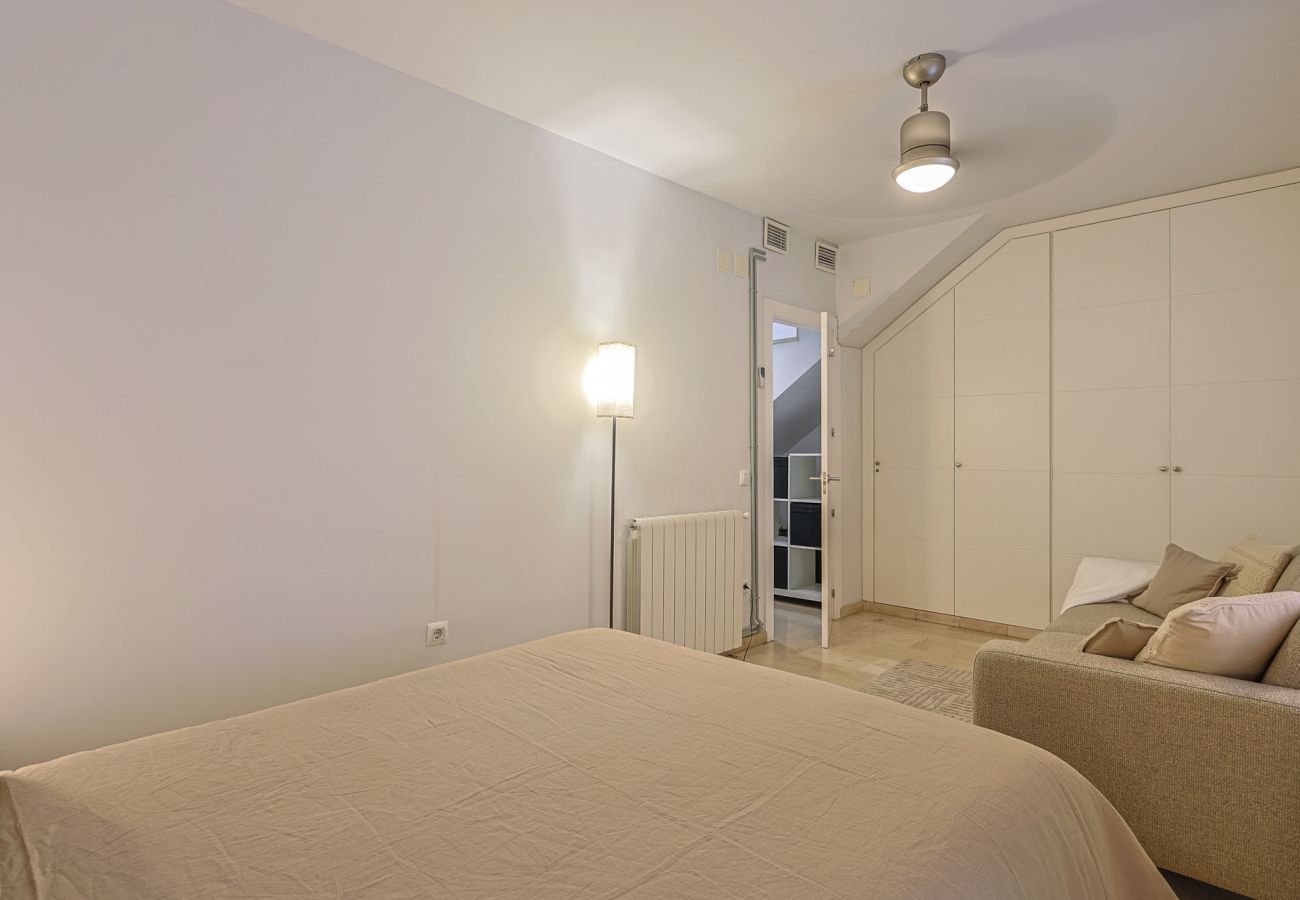Apartamento en Sevilla - Lirios de Sevilla - Vacacional Sevilla
