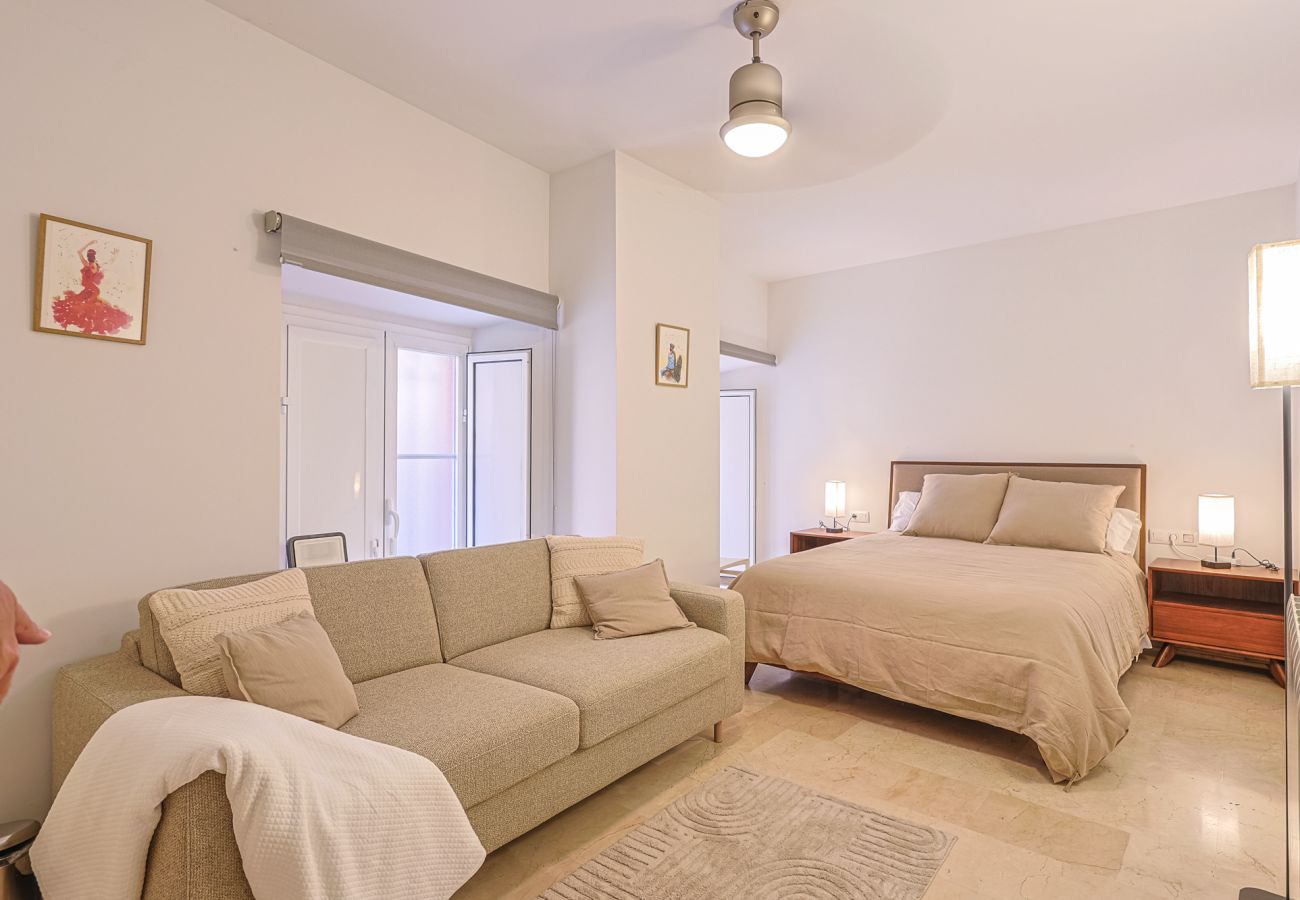 Apartamento en Sevilla - Lirios de Sevilla - Vacacional Sevilla