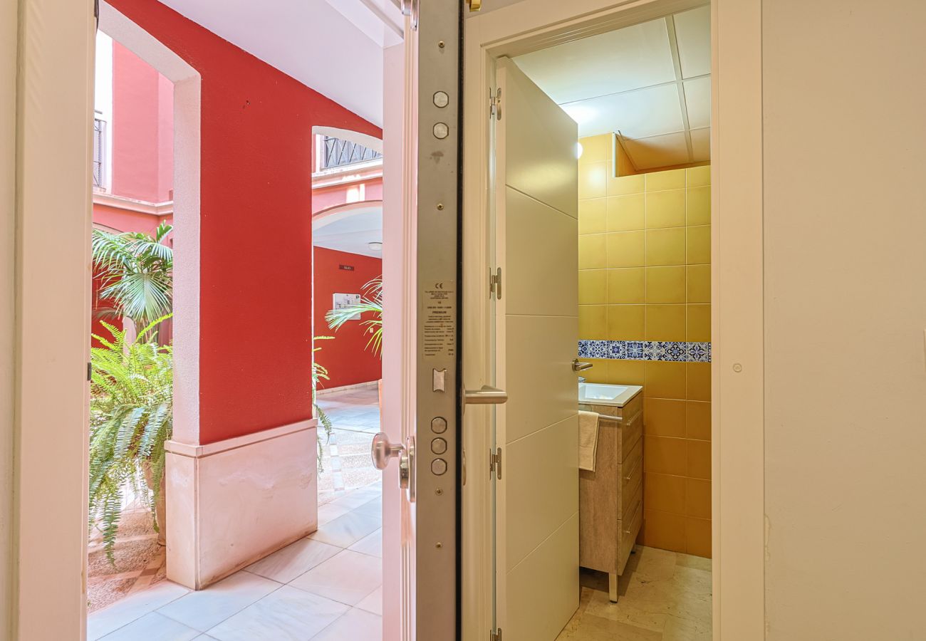 Apartamento en Sevilla - Lirios de Sevilla - Vacacional Sevilla