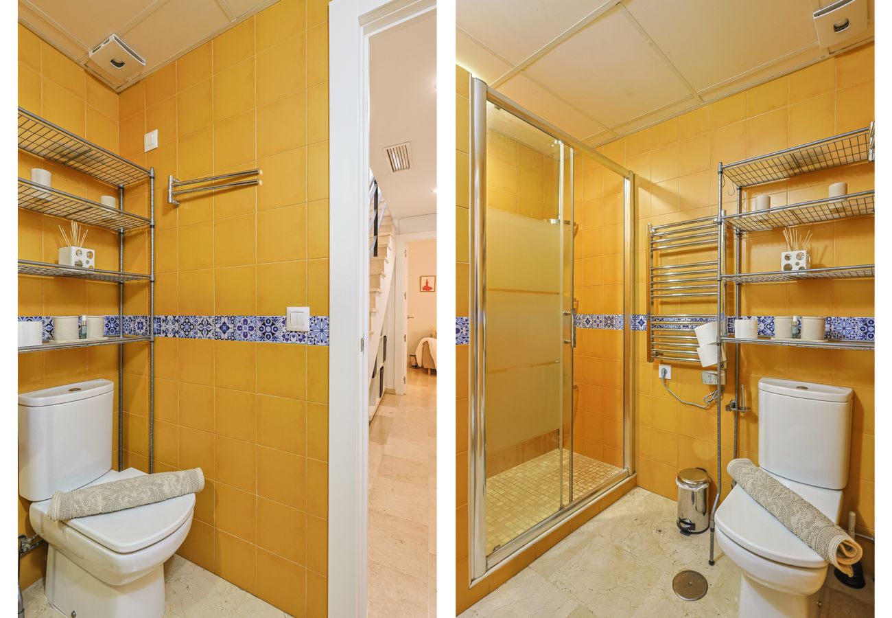 Apartamento en Sevilla - Lirios de Sevilla - Vacacional Sevilla