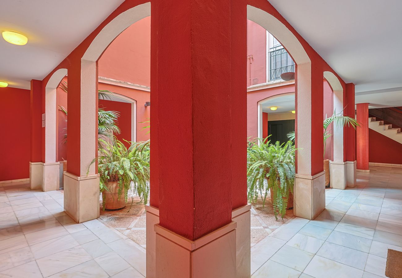 Apartamento en Sevilla - Lirios de Sevilla - Vacacional Sevilla