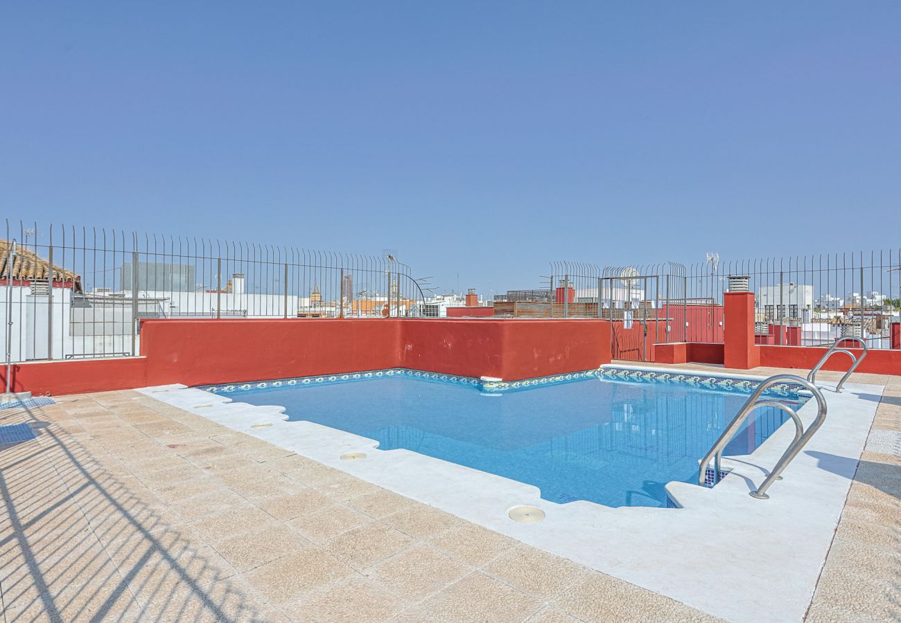 Apartamento en Sevilla - Lirios de Sevilla - Vacacional Sevilla
