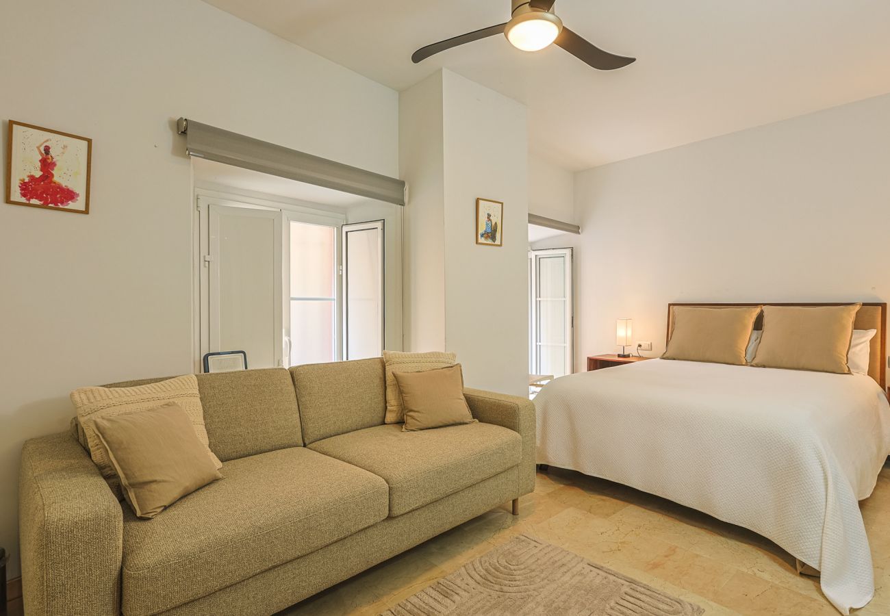 Apartamento en Sevilla - Lirios de Sevilla - Vacacional Sevilla