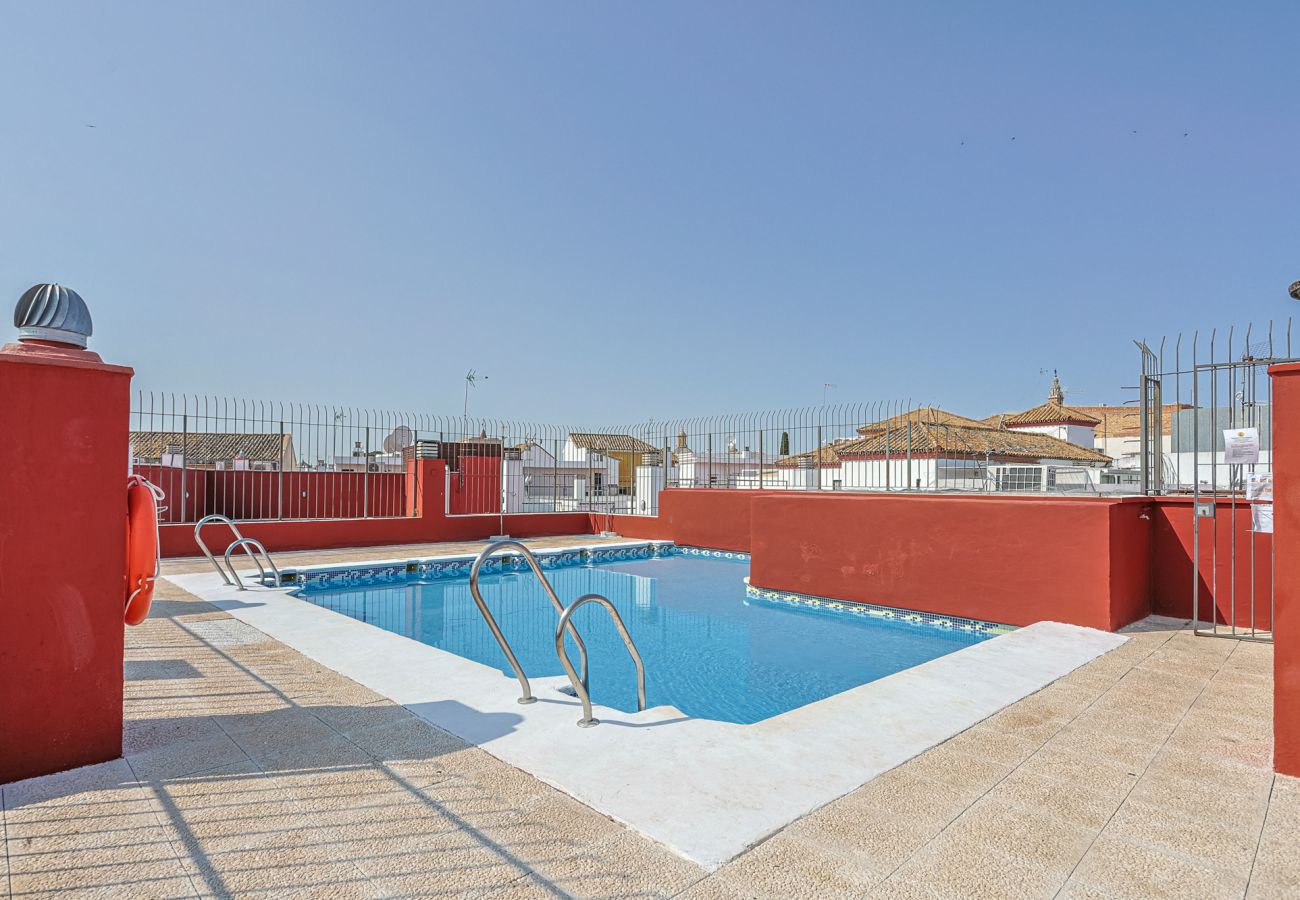 Apartamento en Sevilla - Lirios de Sevilla - Vacacional Sevilla