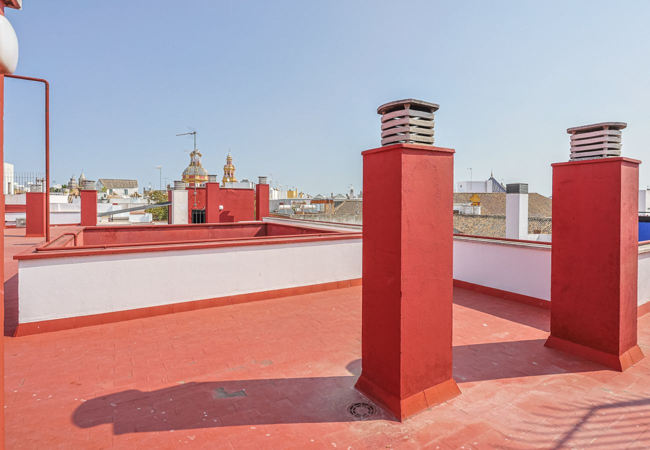 Apartamento en Sevilla - Lirios de Sevilla - Vacacional Sevilla