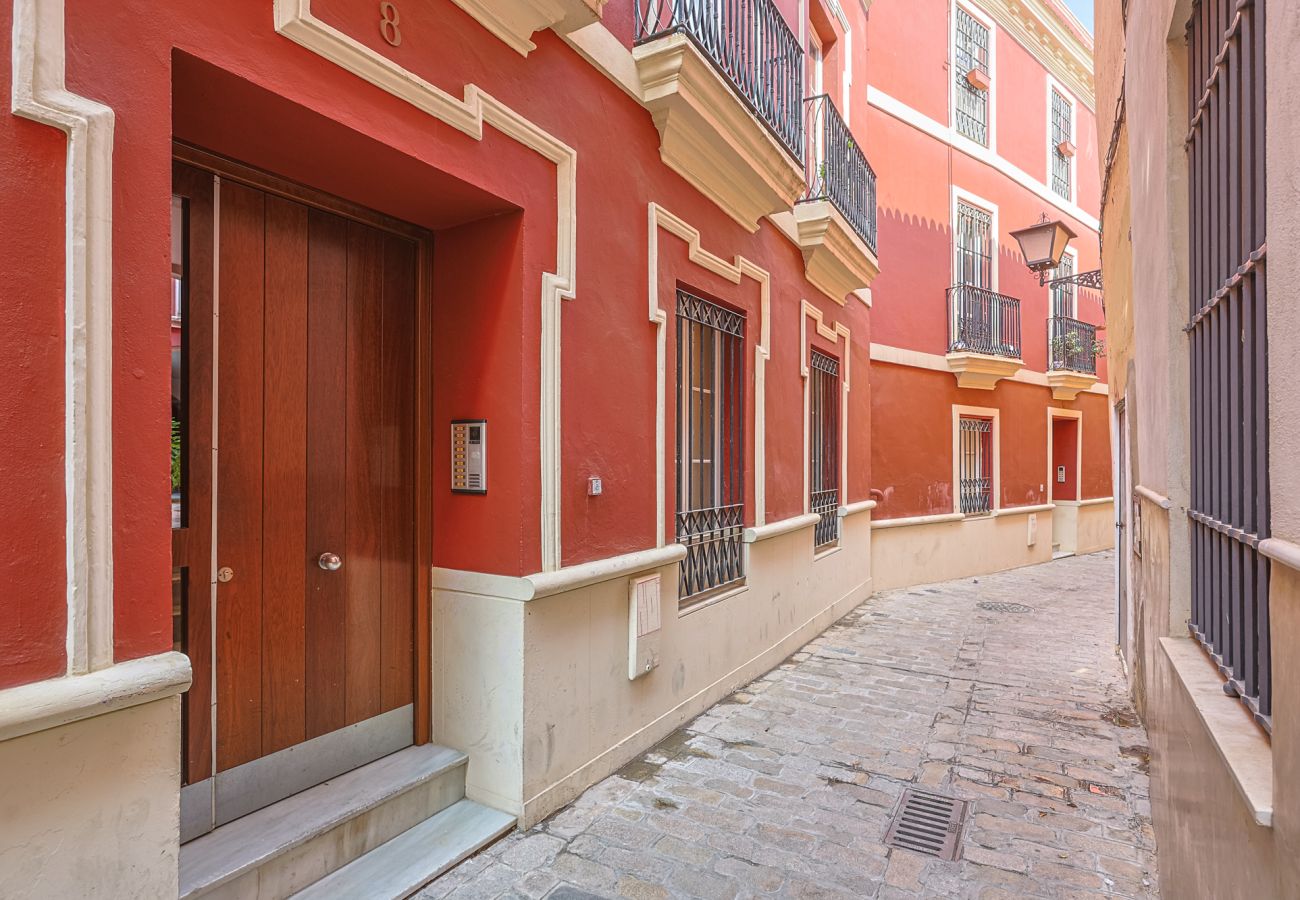 Apartamento en Sevilla - Lirios de Sevilla - Vacacional Sevilla