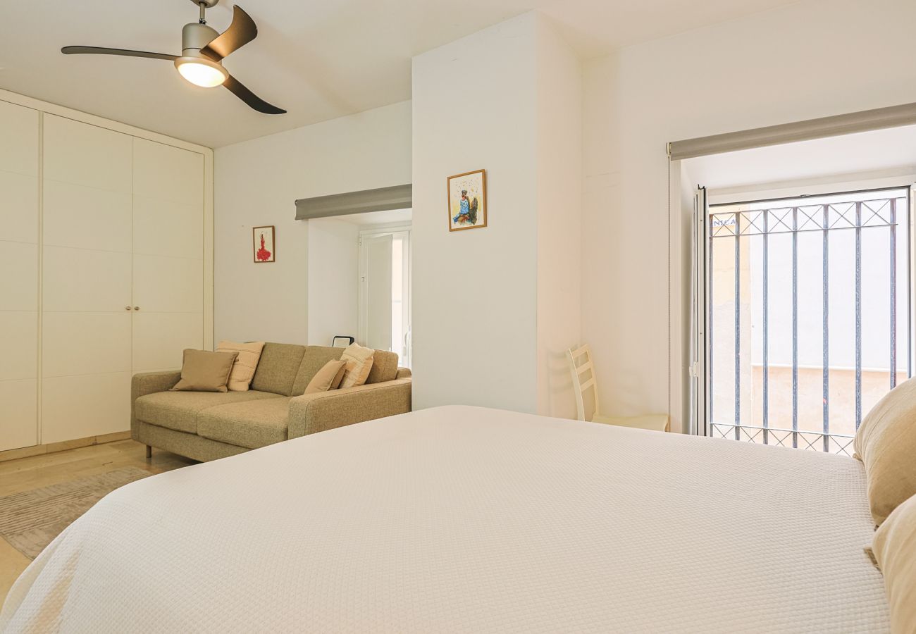 Apartamento en Sevilla - Lirios de Sevilla - Vacacional Sevilla