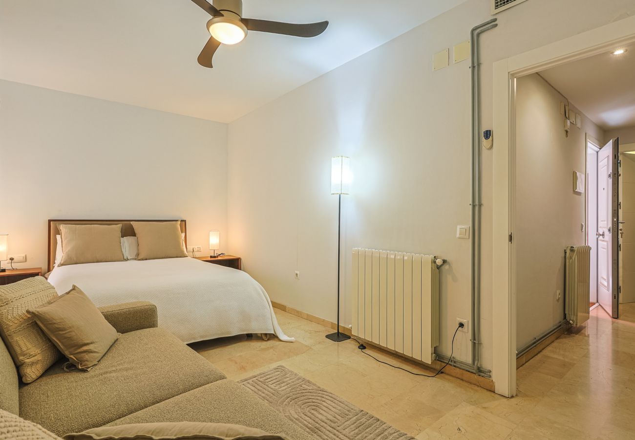 Apartamento en Sevilla - Lirios de Sevilla - Vacacional Sevilla
