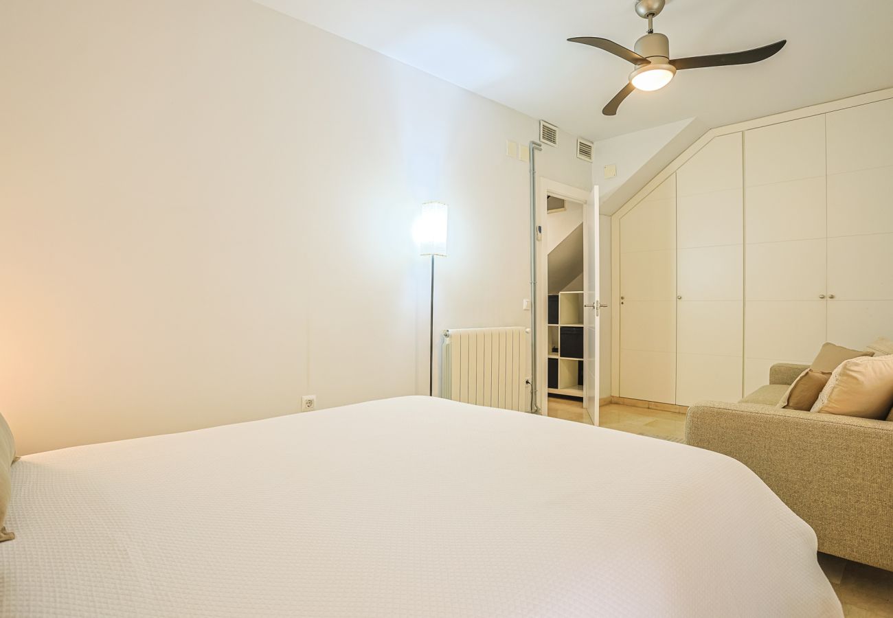 Apartamento en Sevilla - Lirios de Sevilla - Vacacional Sevilla