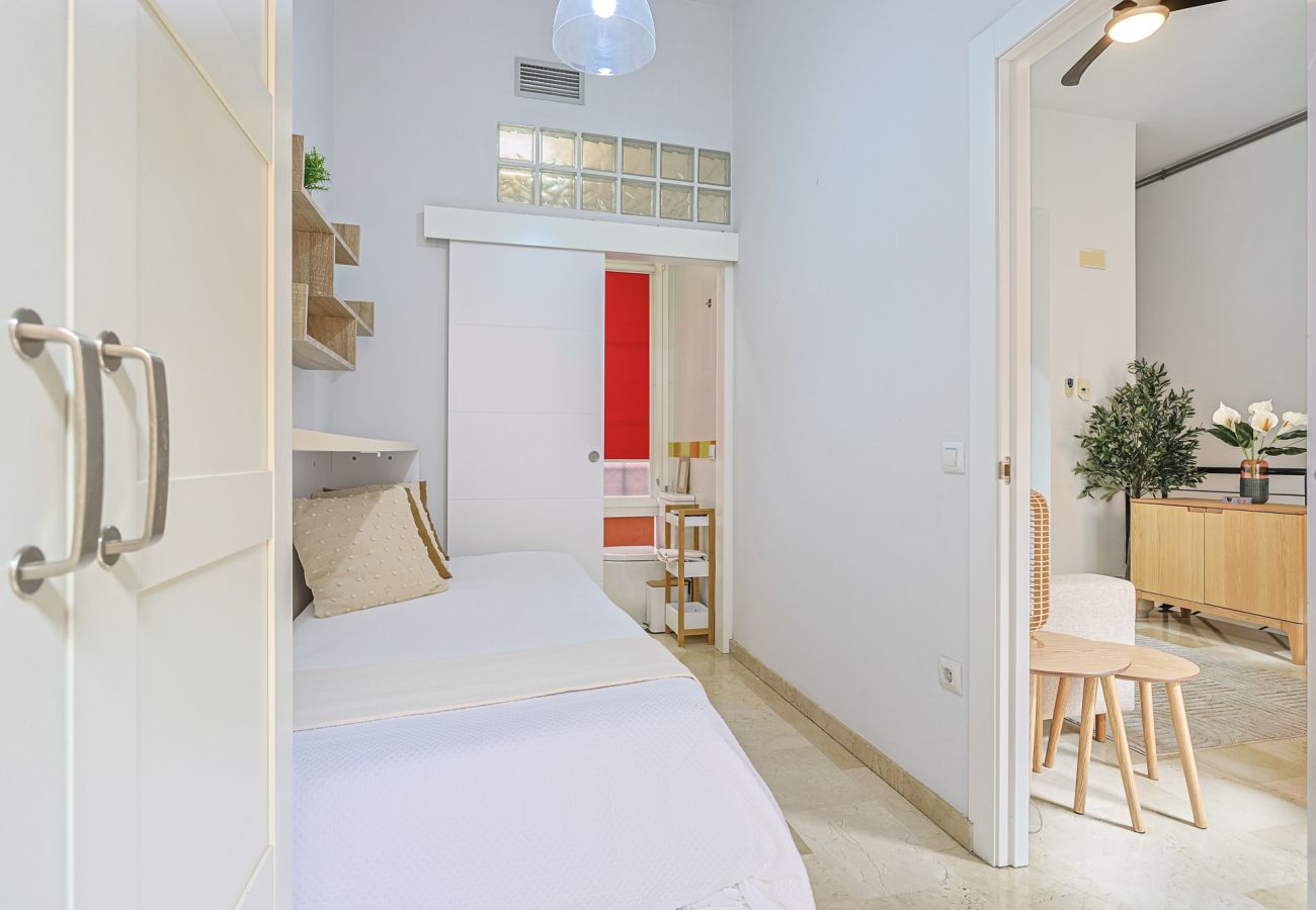 Apartamento en Sevilla - Lirios de Sevilla - Vacacional Sevilla