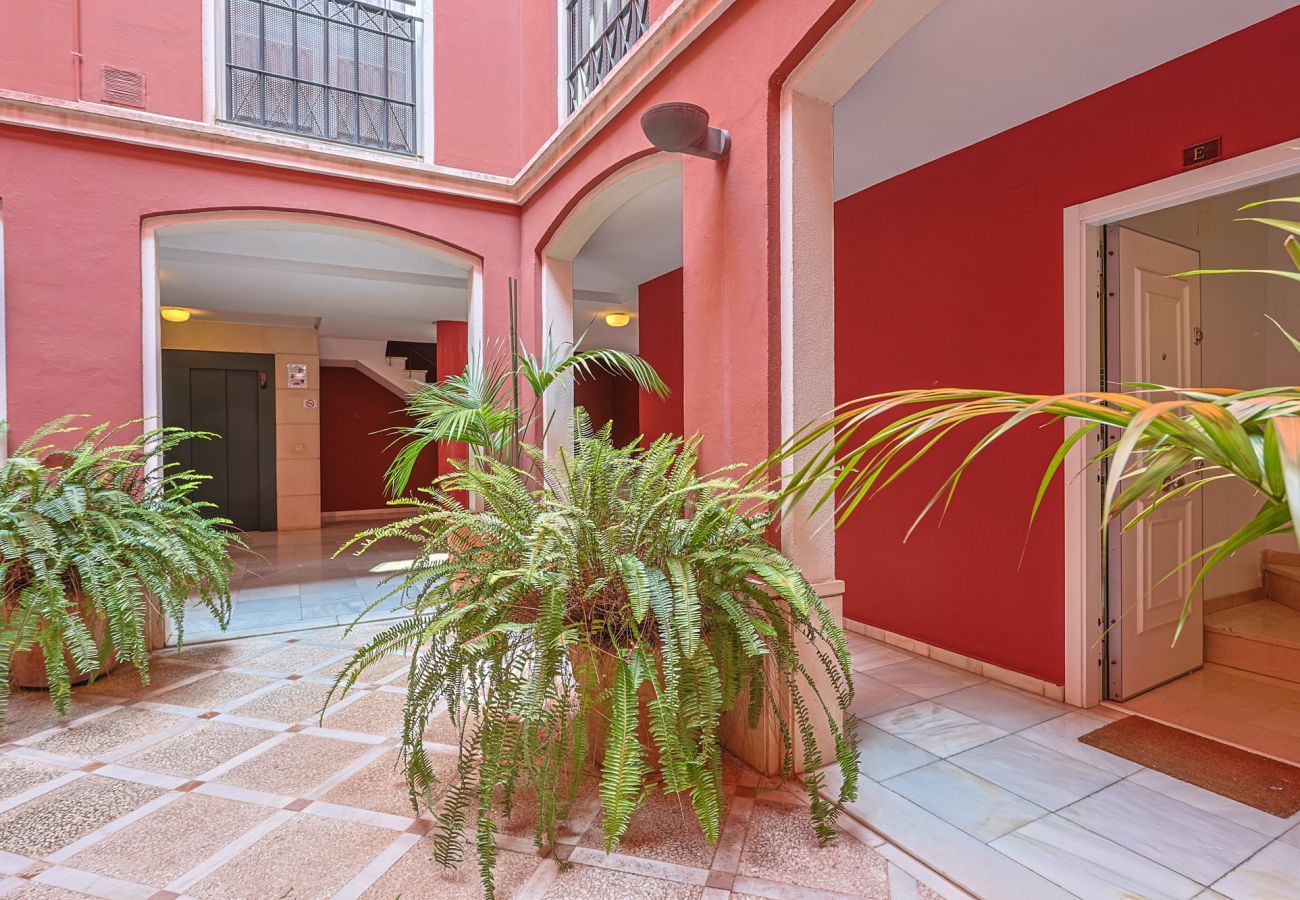 Apartamento en Sevilla - Lirios de Sevilla - Vacacional Sevilla