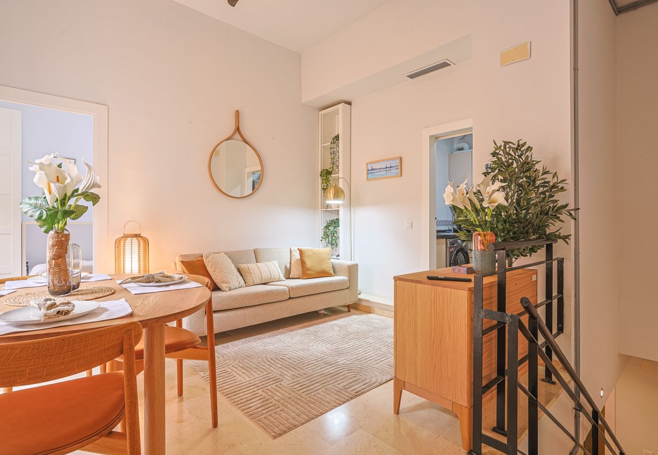 Apartamento en Sevilla - Lirios de Sevilla - Vacacional Sevilla
