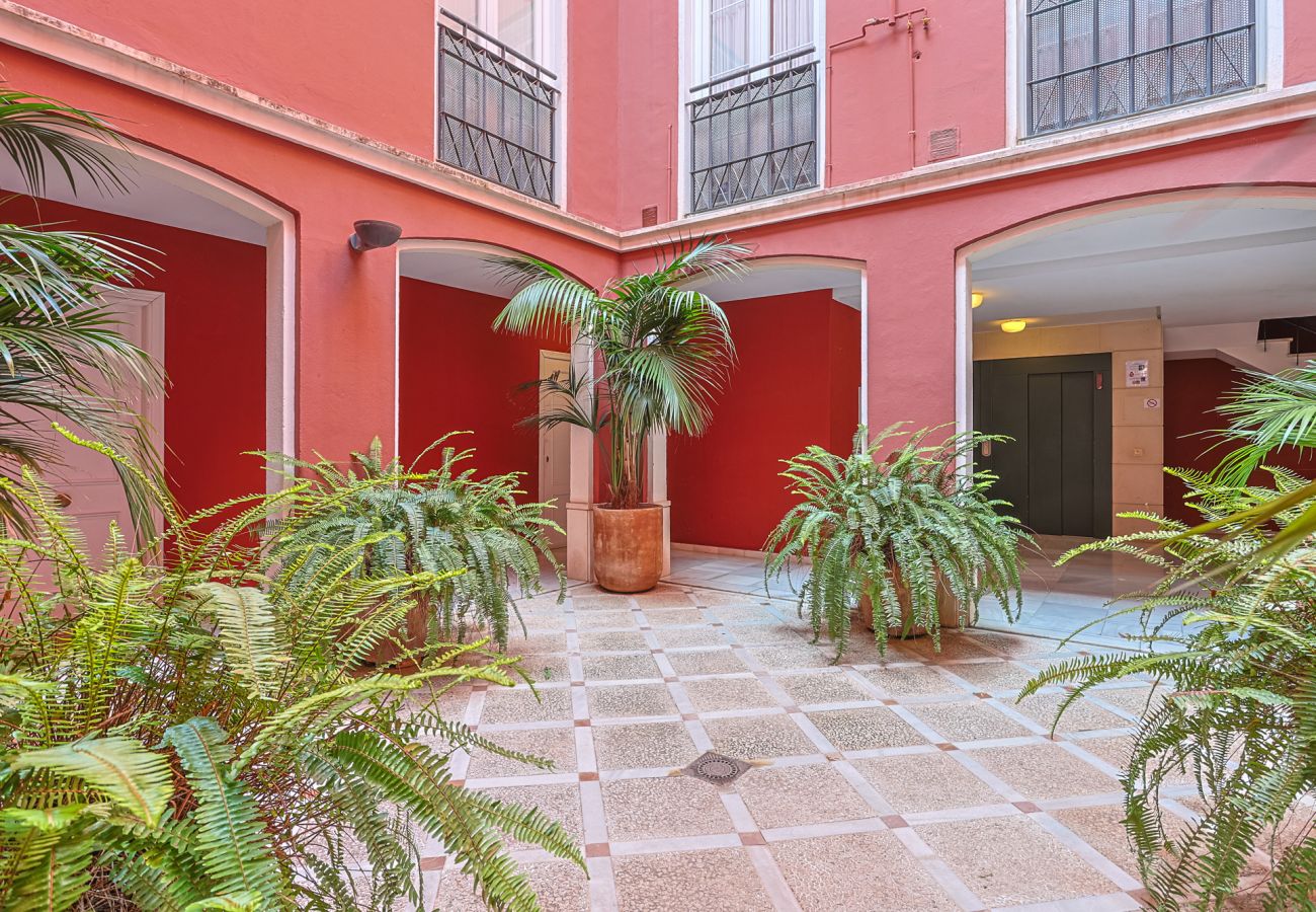 Apartamento en Sevilla - Lirios de Sevilla - Vacacional Sevilla