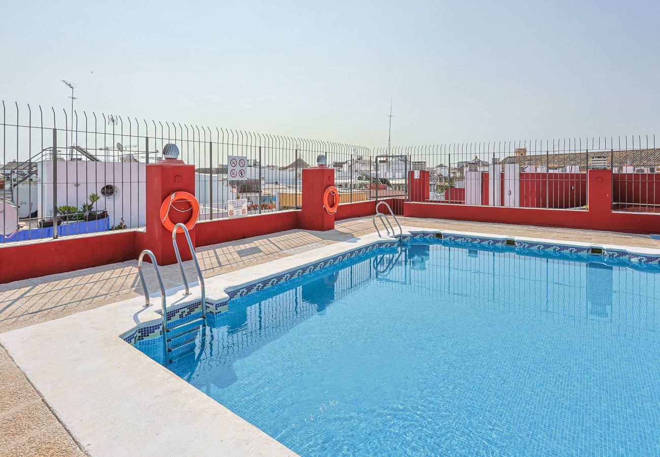 Apartamento en Sevilla - Lirios de Sevilla - Vacacional Sevilla