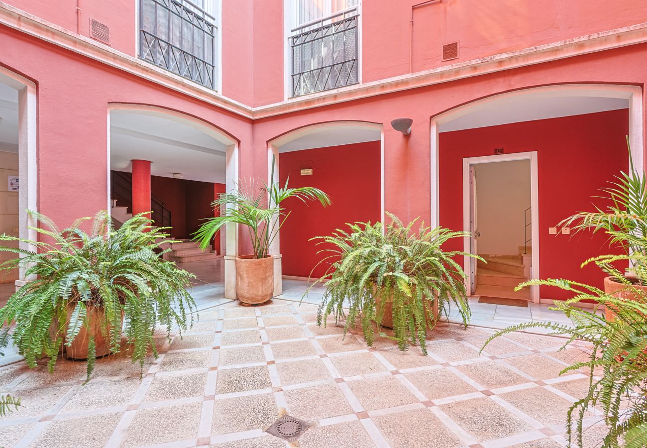 Apartamento en Sevilla - Lirios de Sevilla - Vacacional Sevilla