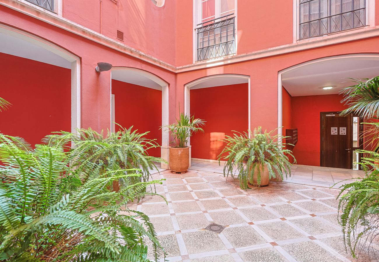 Apartamento en Sevilla - Lirios de Sevilla - Vacacional Sevilla