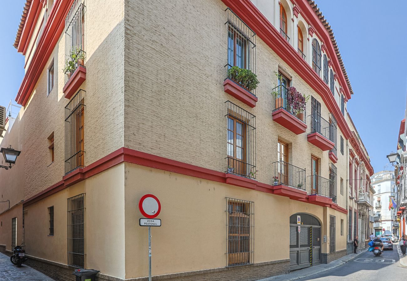 Apartamento en Sevilla - Lirios de Sevilla - Vacacional Sevilla