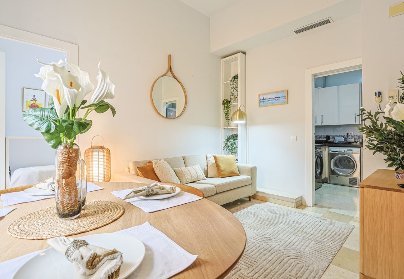Apartamento en Sevilla - Lirios de Sevilla - Vacacional Sevilla