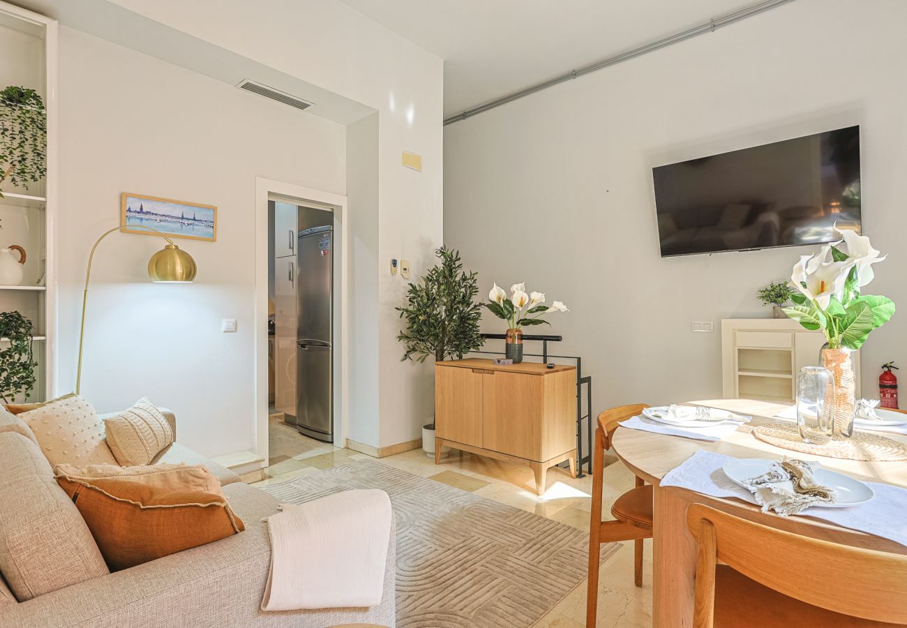 Apartamento en Sevilla - Lirios de Sevilla - Vacacional Sevilla