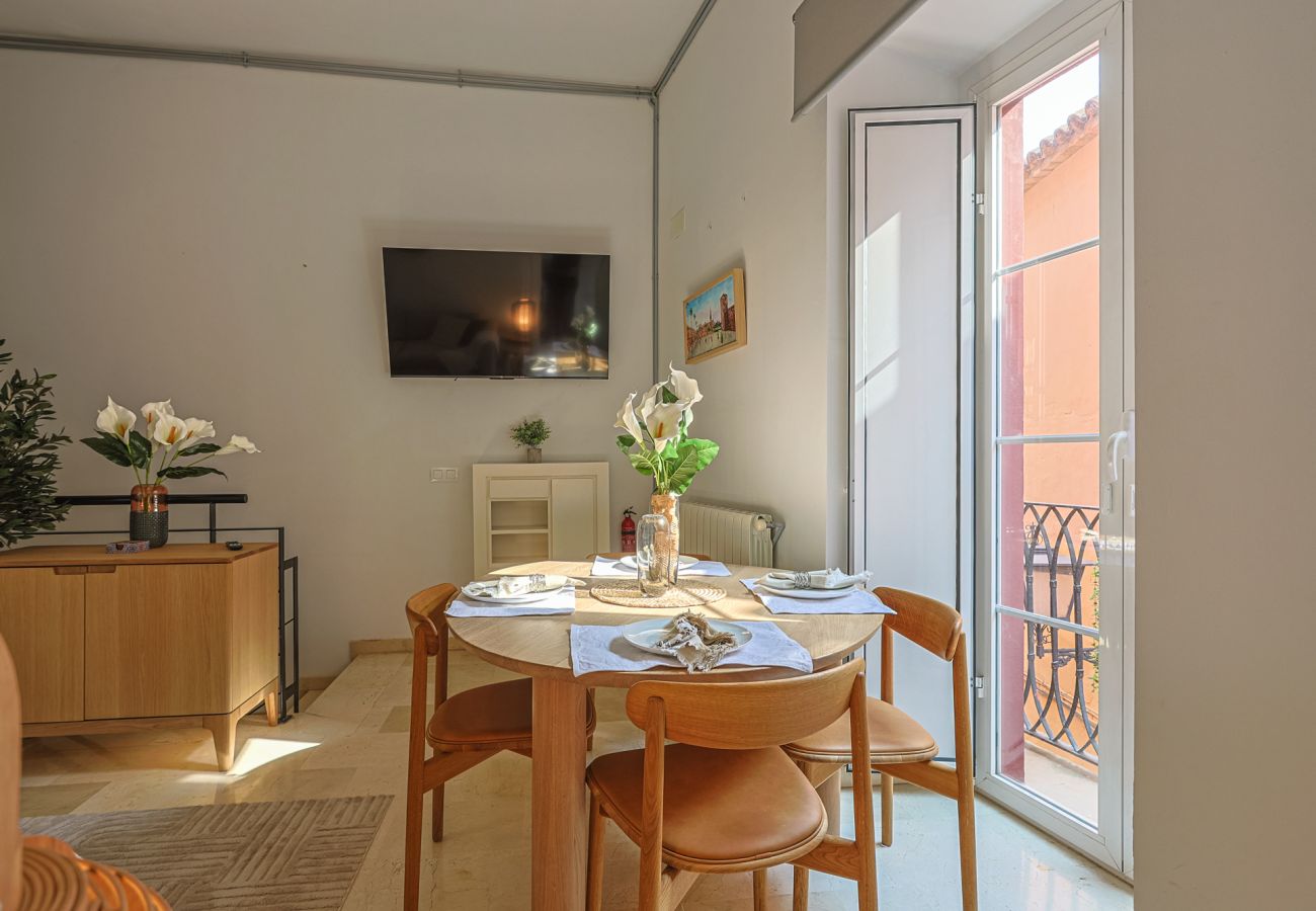 Apartamento en Sevilla - Lirios de Sevilla - Vacacional Sevilla