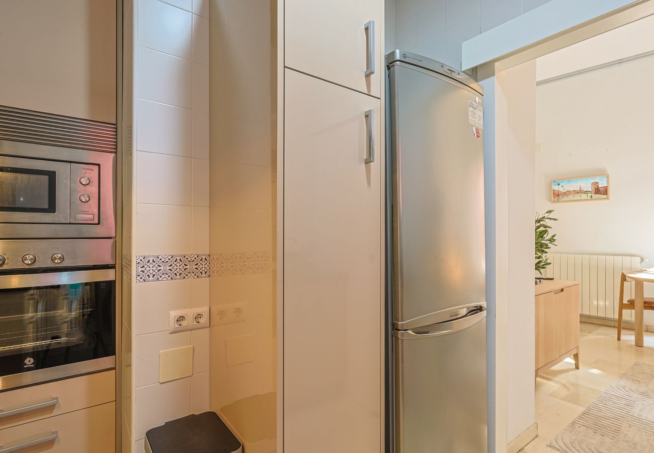 Apartamento en Sevilla - Lirios de Sevilla - Vacacional Sevilla