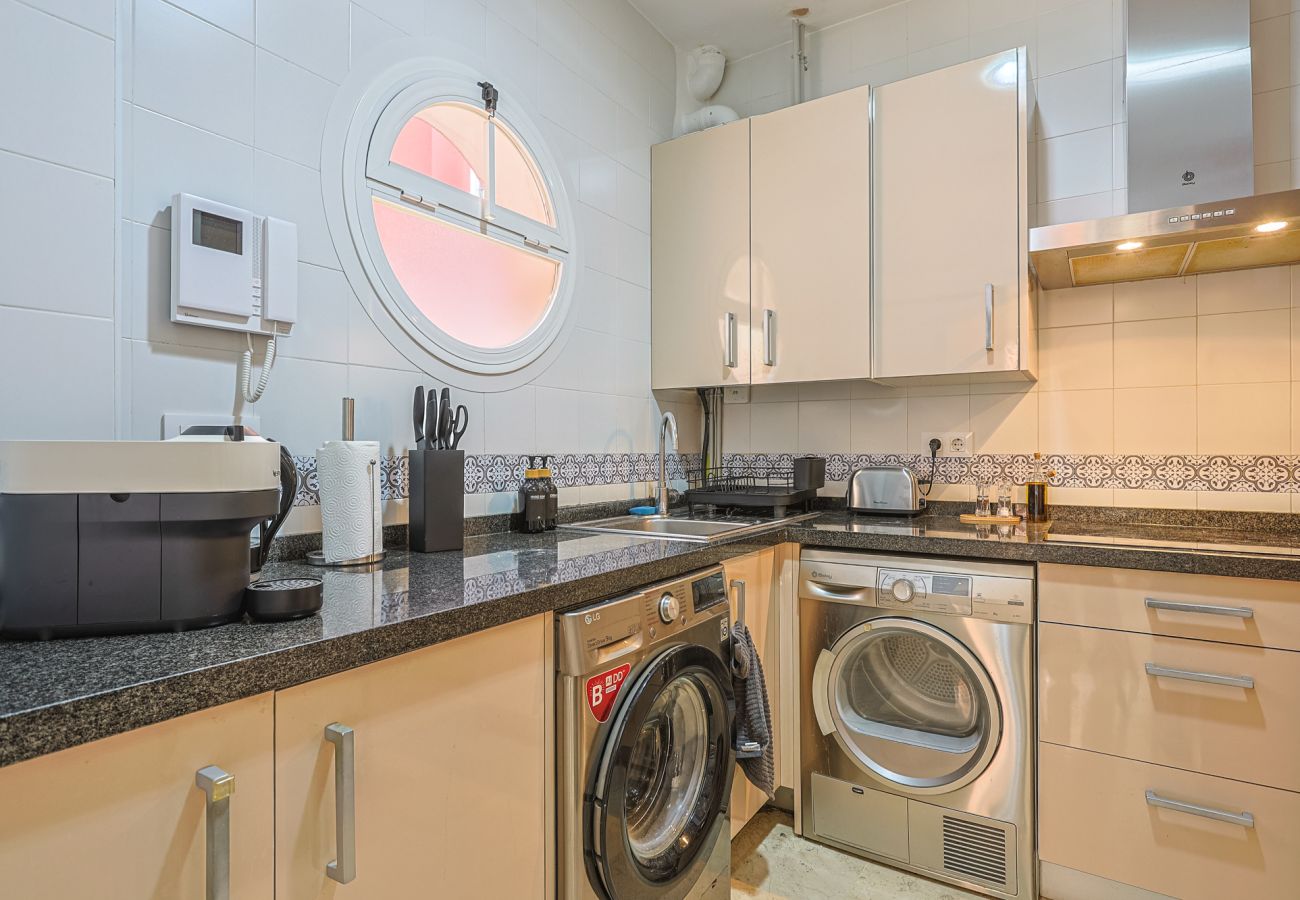 Apartamento en Sevilla - Lirios de Sevilla - Vacacional Sevilla