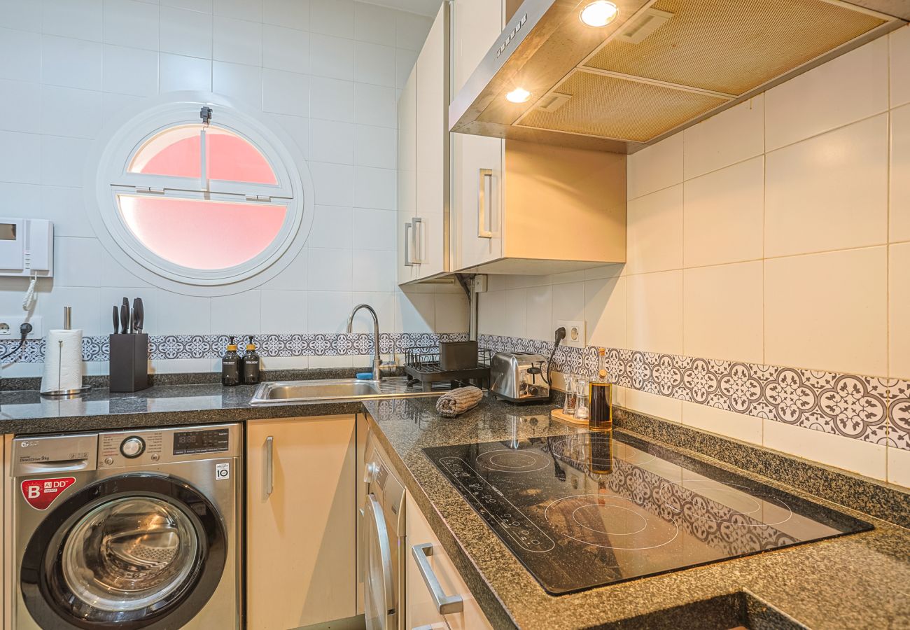 Apartamento en Sevilla - Lirios de Sevilla - Vacacional Sevilla