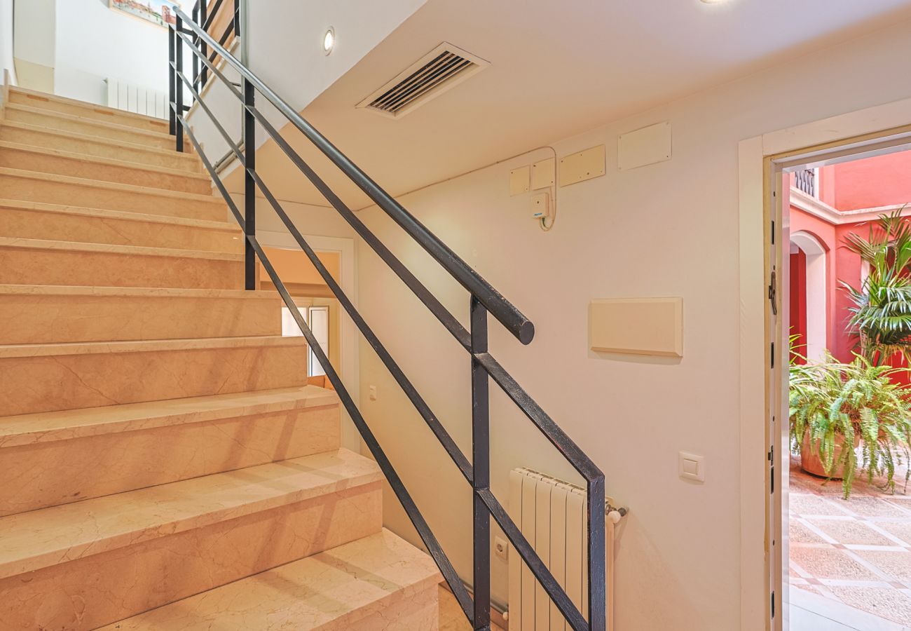 Apartamento en Sevilla - Lirios de Sevilla - Vacacional Sevilla