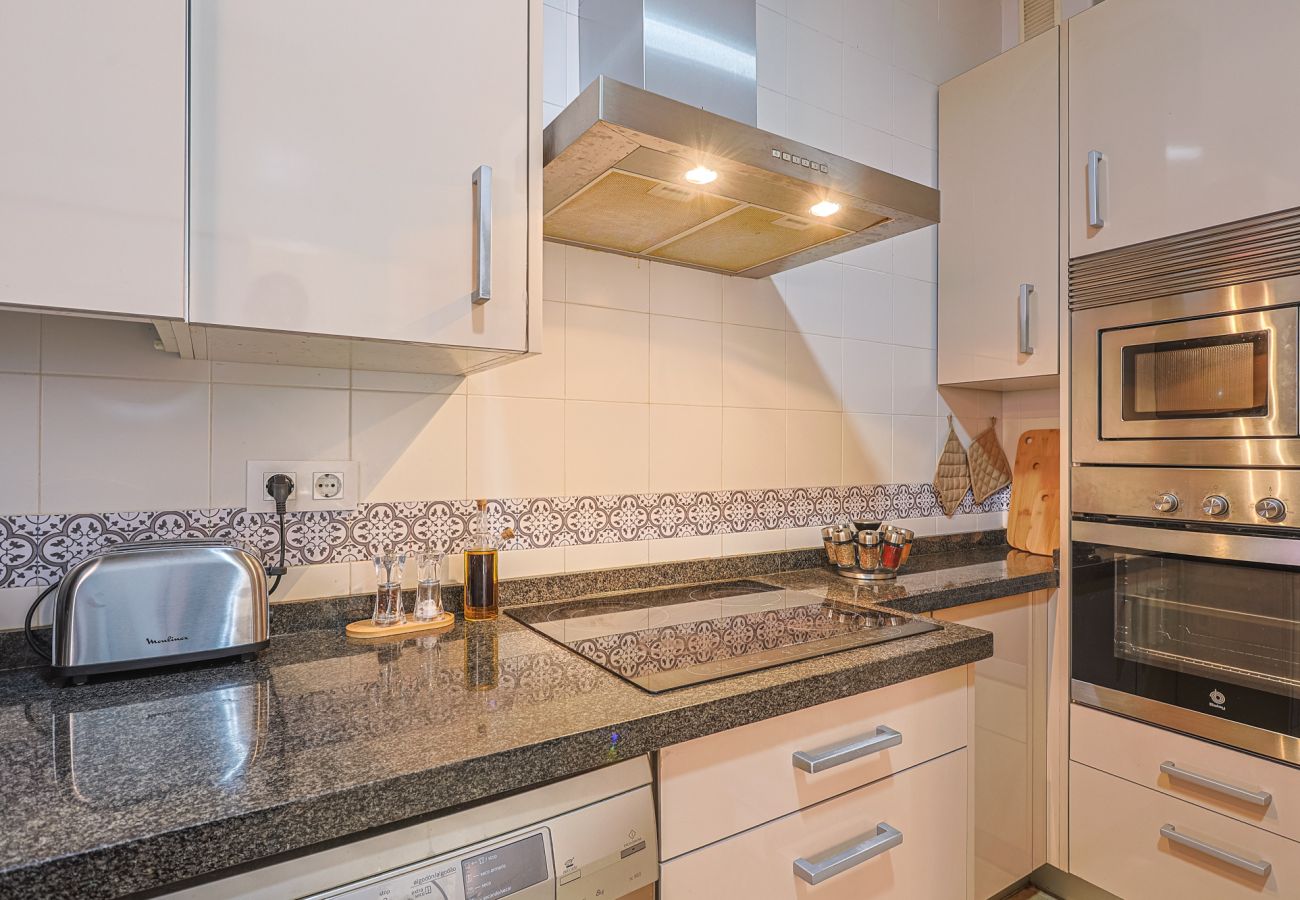 Apartamento en Sevilla - Lirios de Sevilla - Vacacional Sevilla