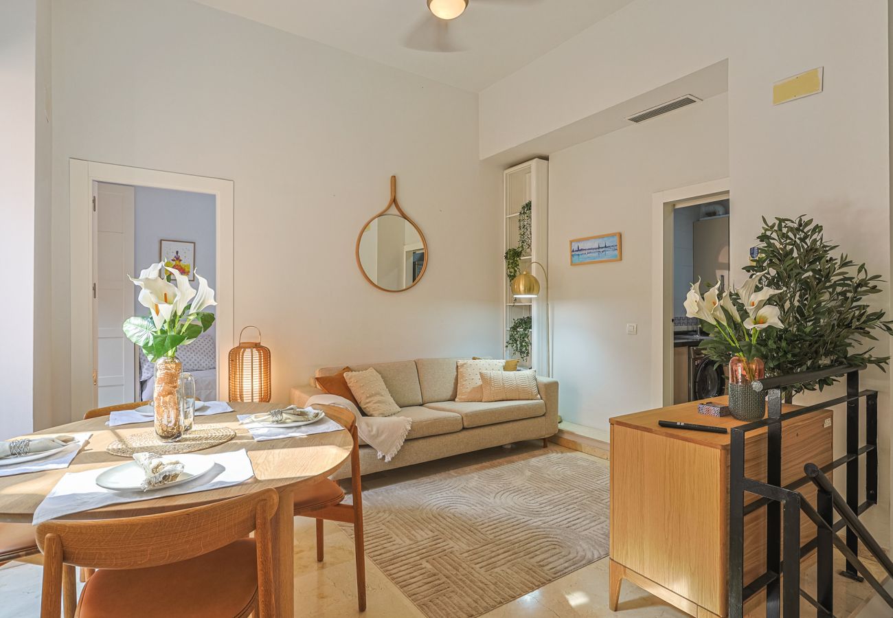 Apartamento en Sevilla - Lirios de Sevilla - Vacacional Sevilla